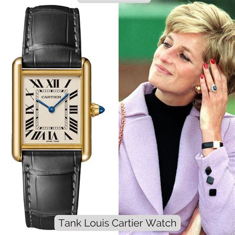 princess diana watch ownership.